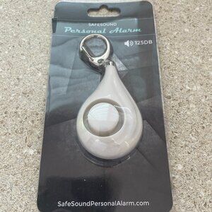 Emergency Alarm for Personal Security, Key Fob Ready!
